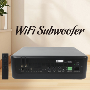 5.25-Inch WiFi Subwoofer