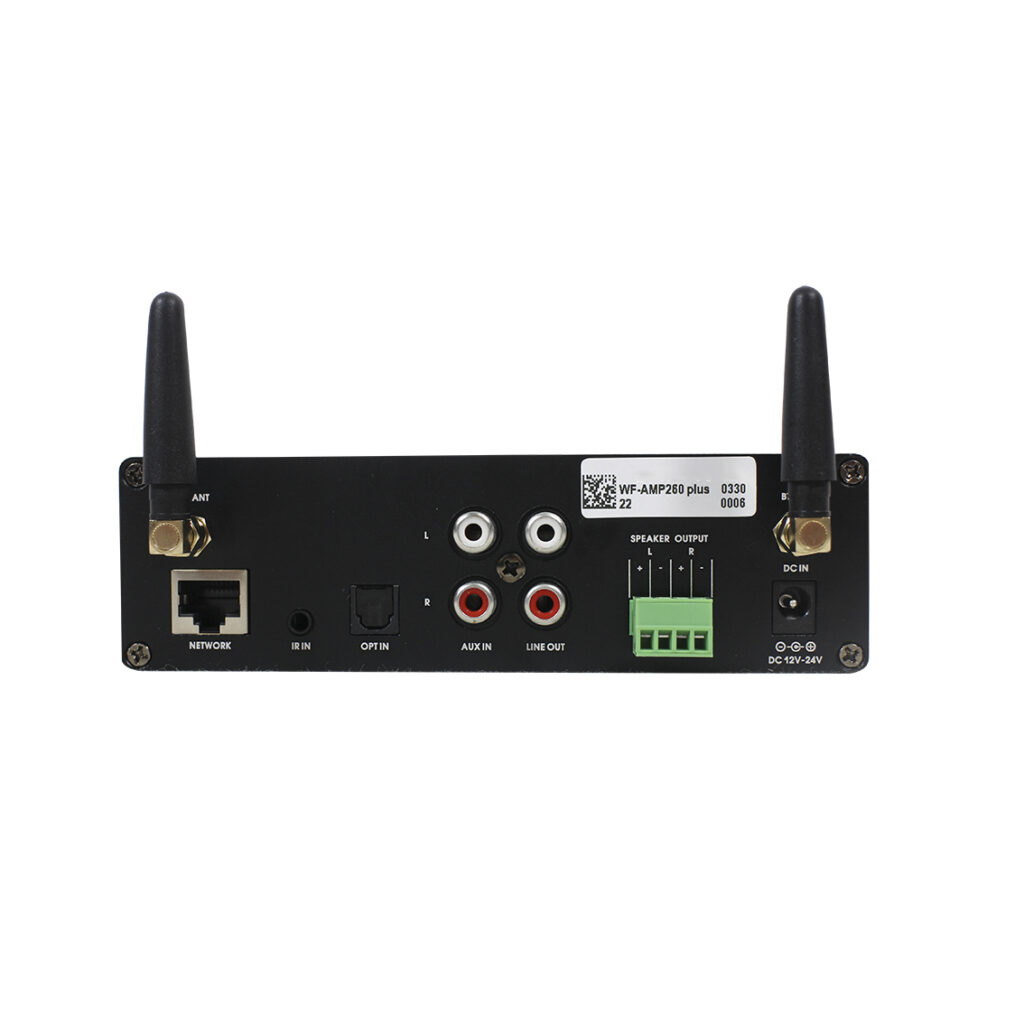 WF-AMP260PLUS-10
