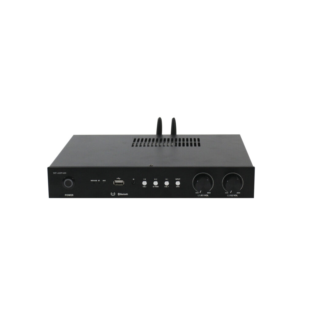 WF-AMP460 BT-AMP460-1