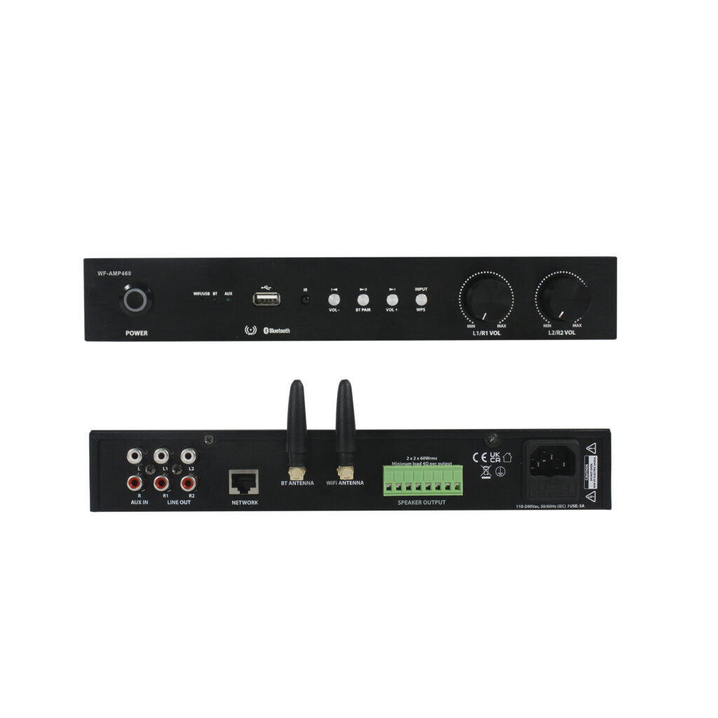WF-AMP460 BT-AMP460-10