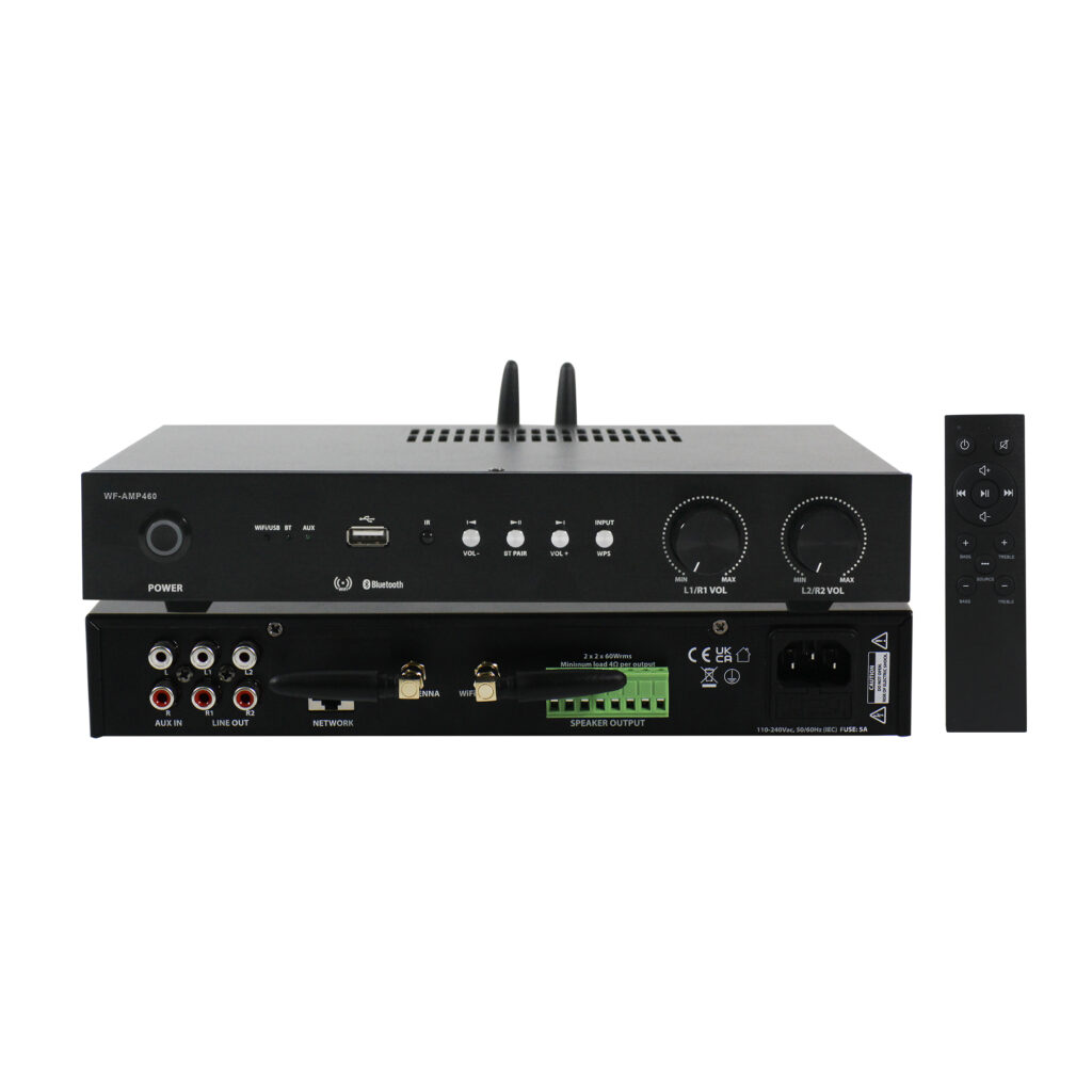 WF-AMP460 BT-AMP460-14