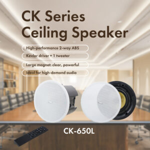 CK Series Ceiling Speaker